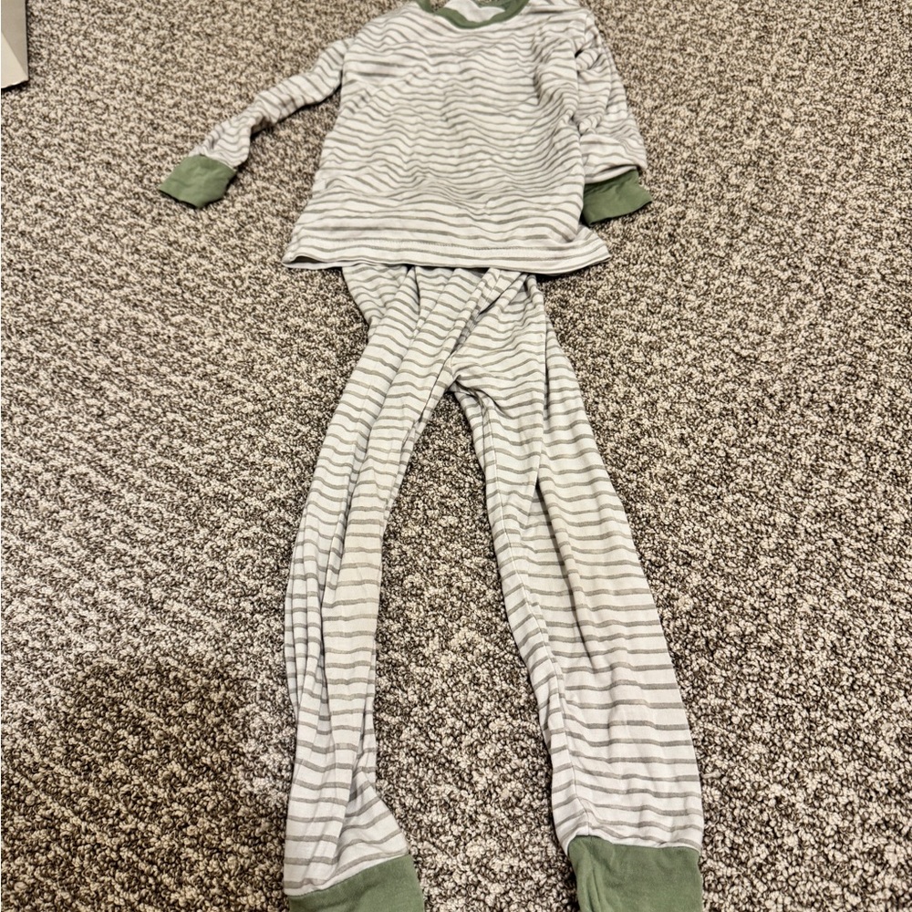 Bamboo Pajama Set